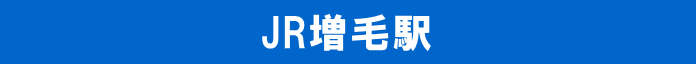 JR増毛駅